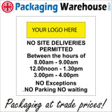 CS529 Delivery Hours Change Details Logo Times Company Your My