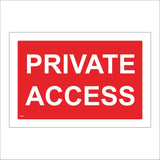 PR510 Private Access
