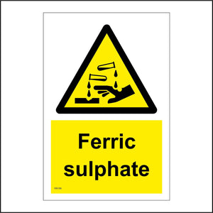 HA186 Ferric Sulphate