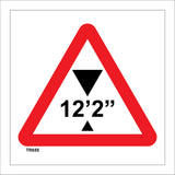 TR655 12 Ft 2 Inch Max Height
