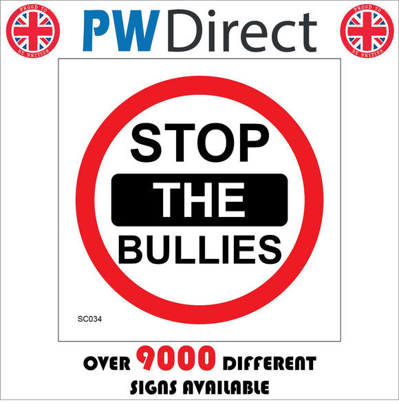 Stop The Bullies Thugs Torment Push Fight – PWDirect