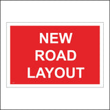 VE234 New Road Layout