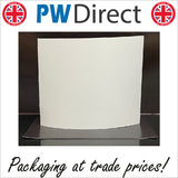 WHITE MATT PVC FOAMEX SHEETS DI-BOND MAGNETIC SIGN DISPLAY MOUNTING