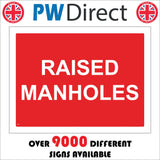 VE389 Raised Manholes Repairs Resurface Road