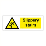 WT261 Slippery Stairs Steps Fall