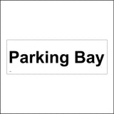 TR466 Parking Bay Space Car Park