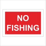 PR504 No Fishing