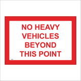 VE391 No Vehicles Beyond This Point
