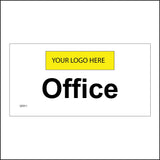 GE911 Office Your Logo Company Name Workplace