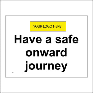 CS432 Have A Safe Onward Journey Your Logo