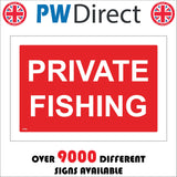 PR508 Private Fishing