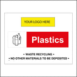 CS466 Plastics Recycling Your Logo Waste Recycle