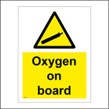 WT226 Oxygen On Board Transport Carriage Road Vehicles