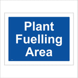 CS455 Plant Fuelling Area Petrol Diesel