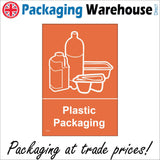 CS376 Plastic Packaging Recyling Recycle Green Eco Planet