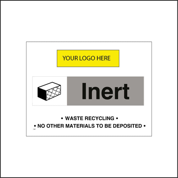 CS467 Inert Recycling Waste Recycle Your Logo