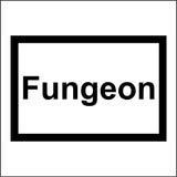 GE975 Fungeon Pleasure Play Dungeon Red Room Fantasy