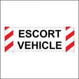 VE260 Escort Vehicle Motorway Maintenance Rescue