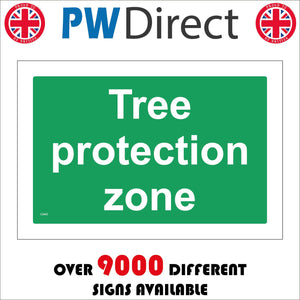 CS443 Tree Protection Zone Green Conservation Area Environment